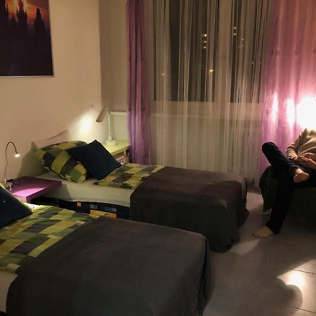 Apartment Scirocco Prague - Two Bedroom Apartment Zewnętrze zdjęcie
