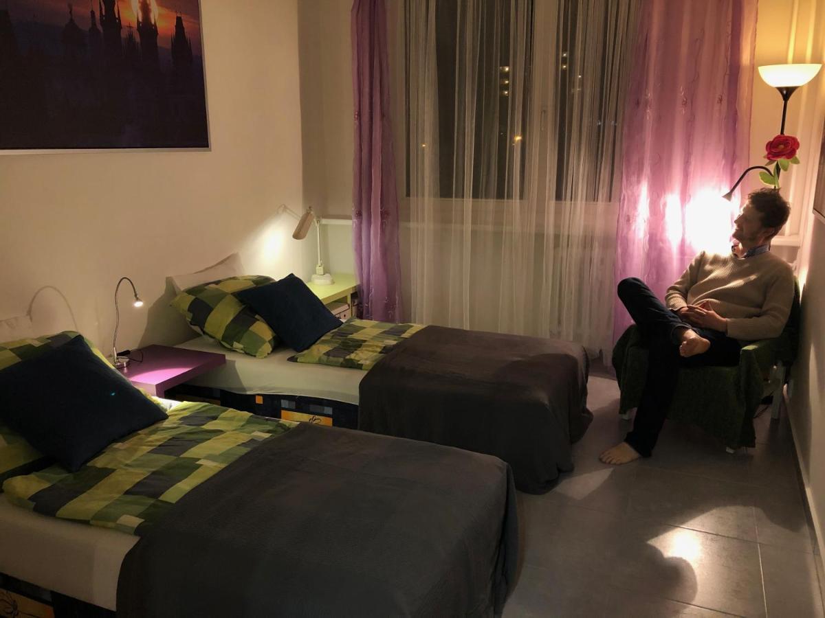 Apartment Scirocco Prague - Two Bedroom Apartment Zewnętrze zdjęcie
