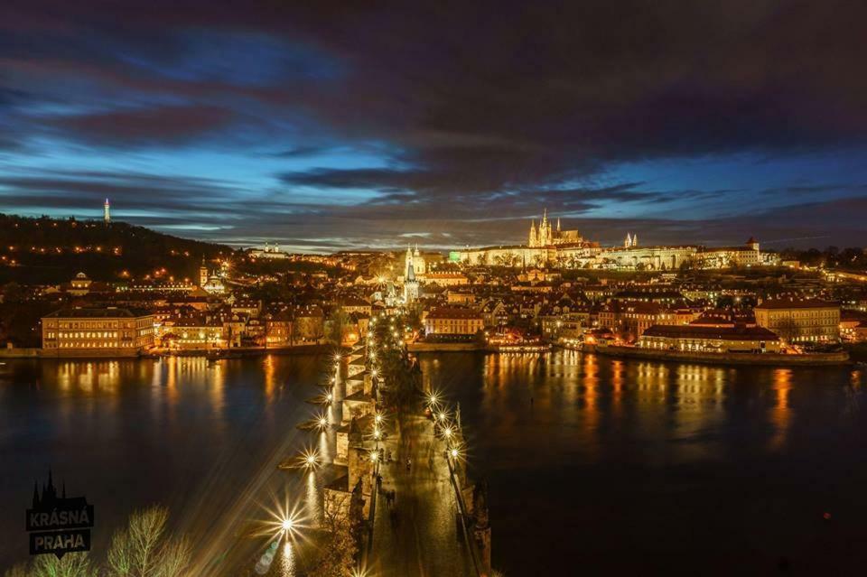 Apartment Scirocco Prague - Two Bedroom Apartment Zewnętrze zdjęcie