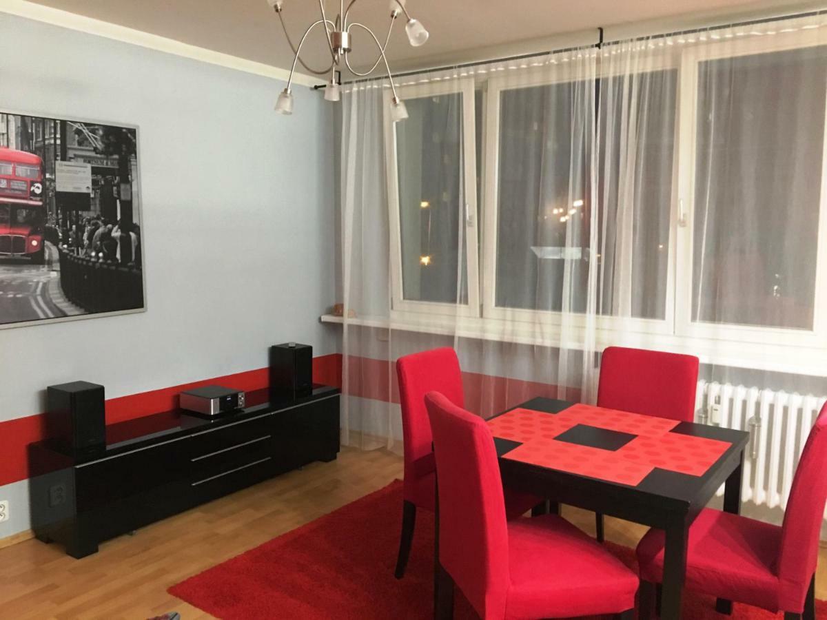 Apartment Scirocco Prague - Two Bedroom Apartment Zewnętrze zdjęcie