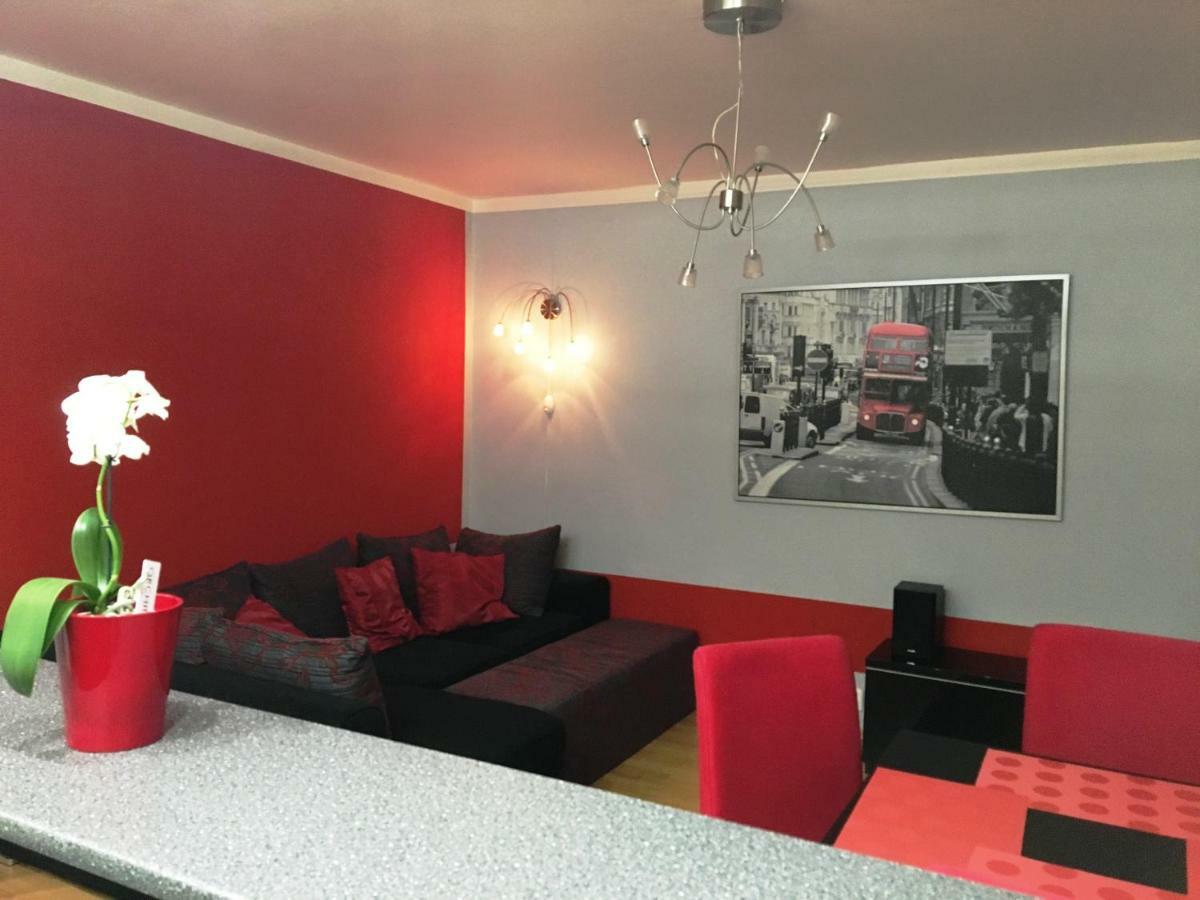 Apartment Scirocco Prague - Two Bedroom Apartment Zewnętrze zdjęcie